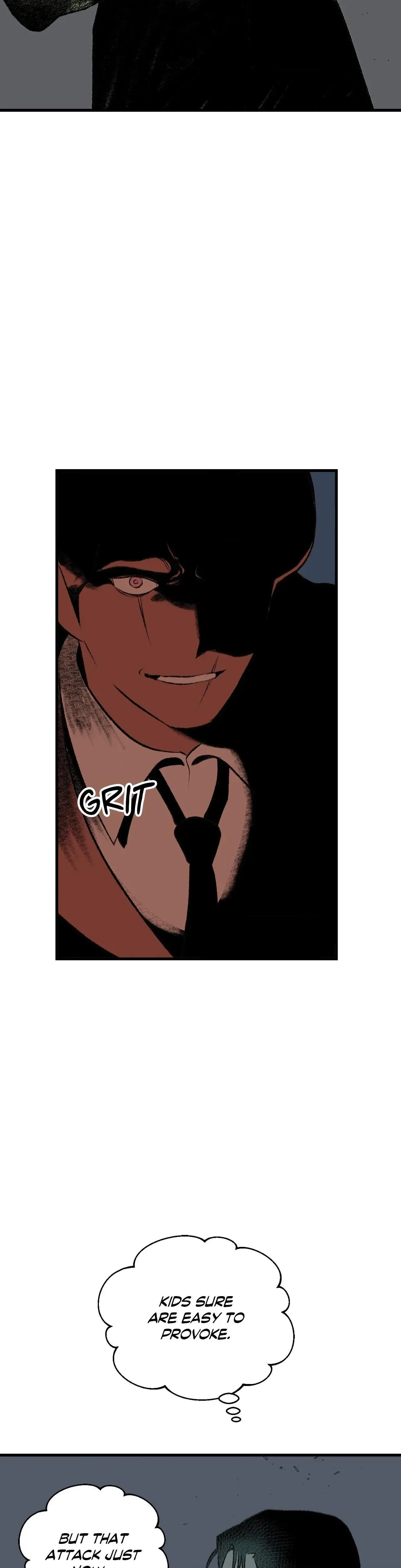 Melt Bless You Chapter 27 - Page 14