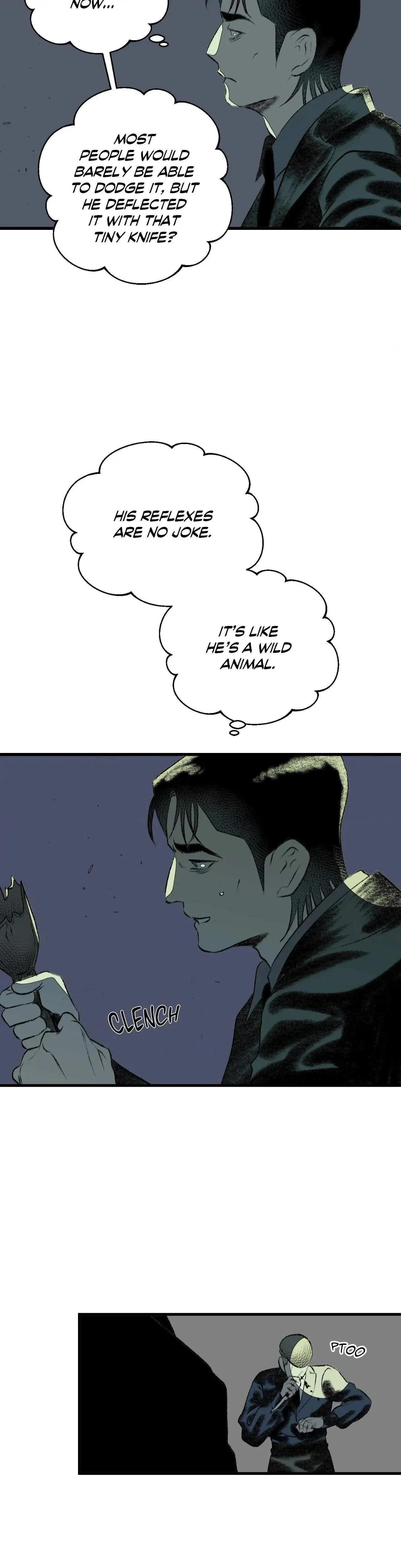 Melt Bless You Chapter 27 - Page 15