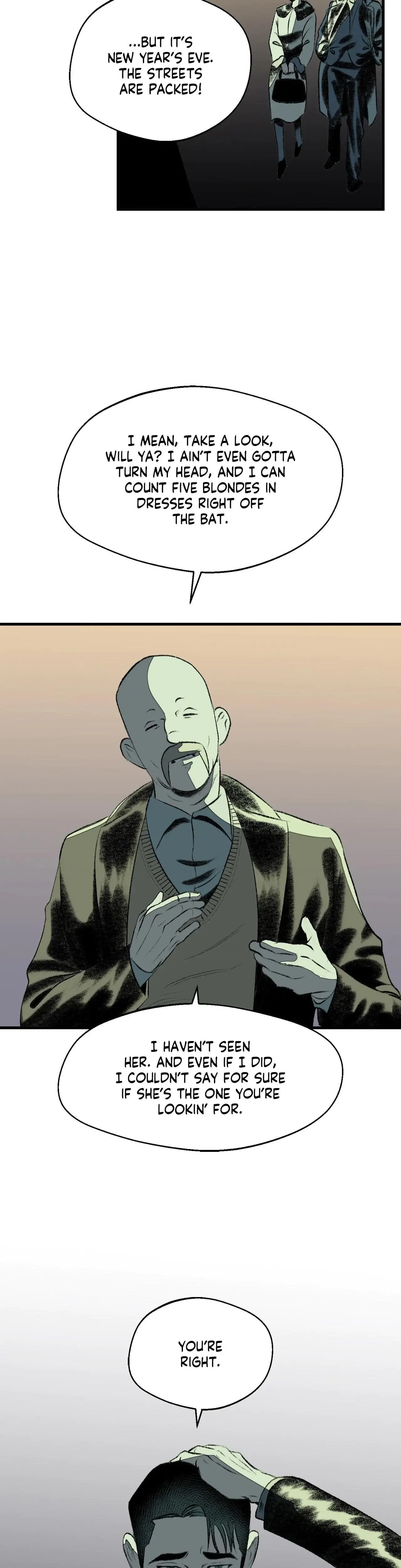 Melt Bless You Chapter 27 - Page 2