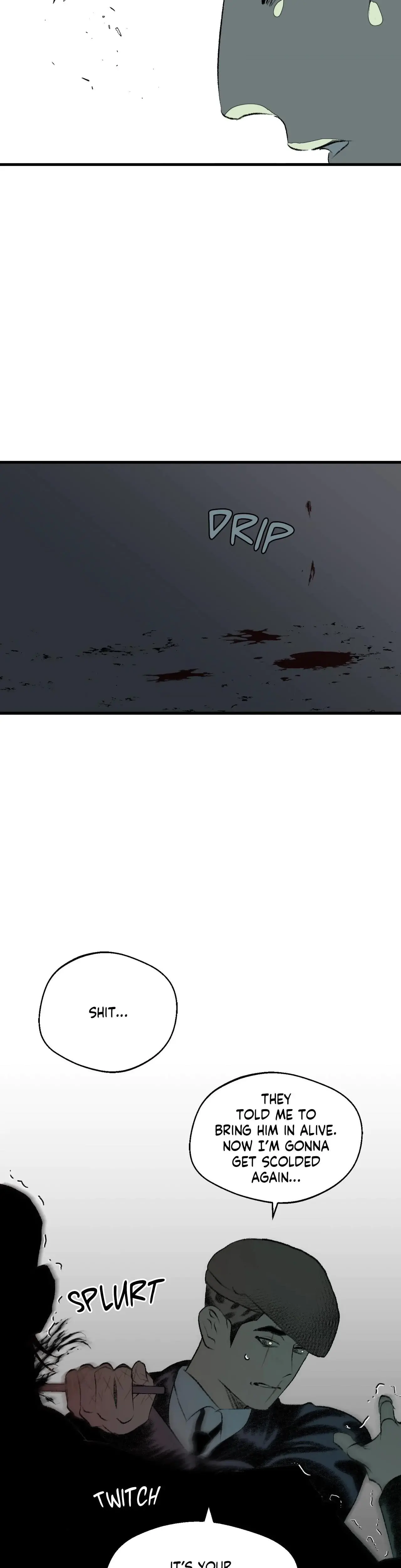 Melt Bless You Chapter 27 - Page 20