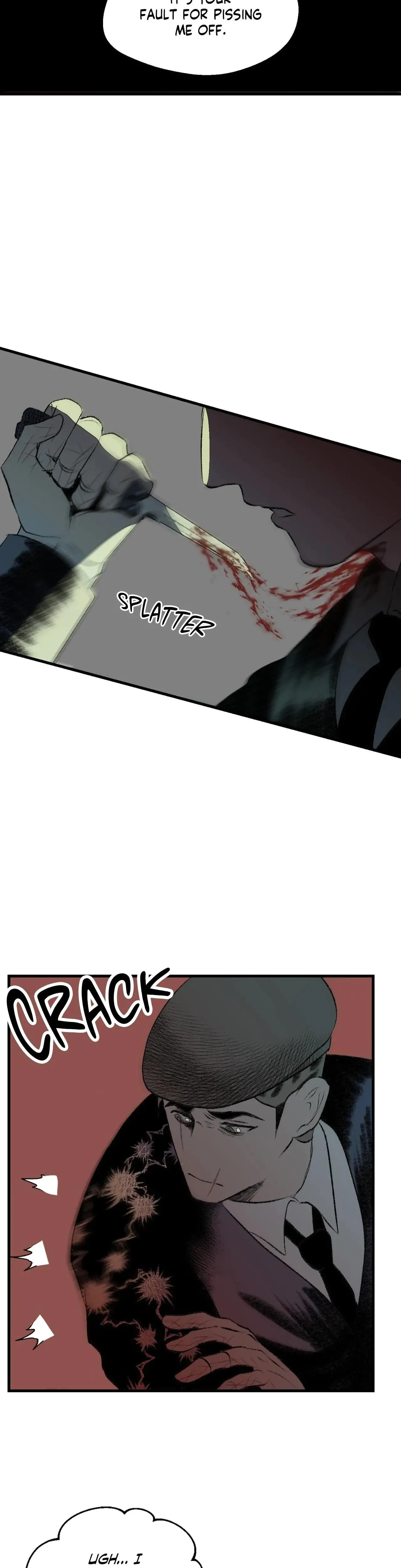 Melt Bless You Chapter 27 - Page 21