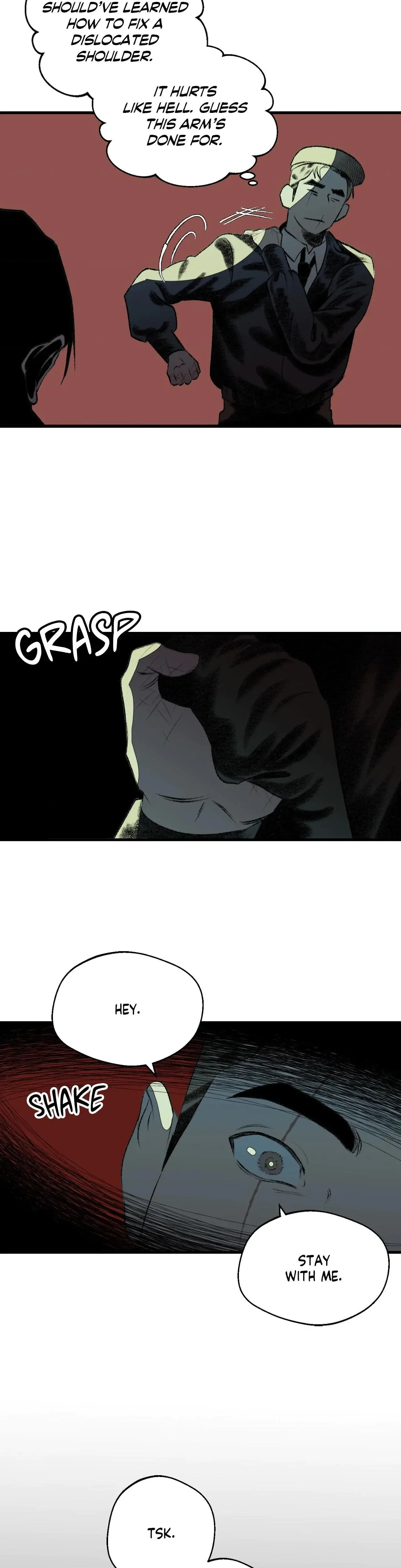 Melt Bless You Chapter 27 - Page 22