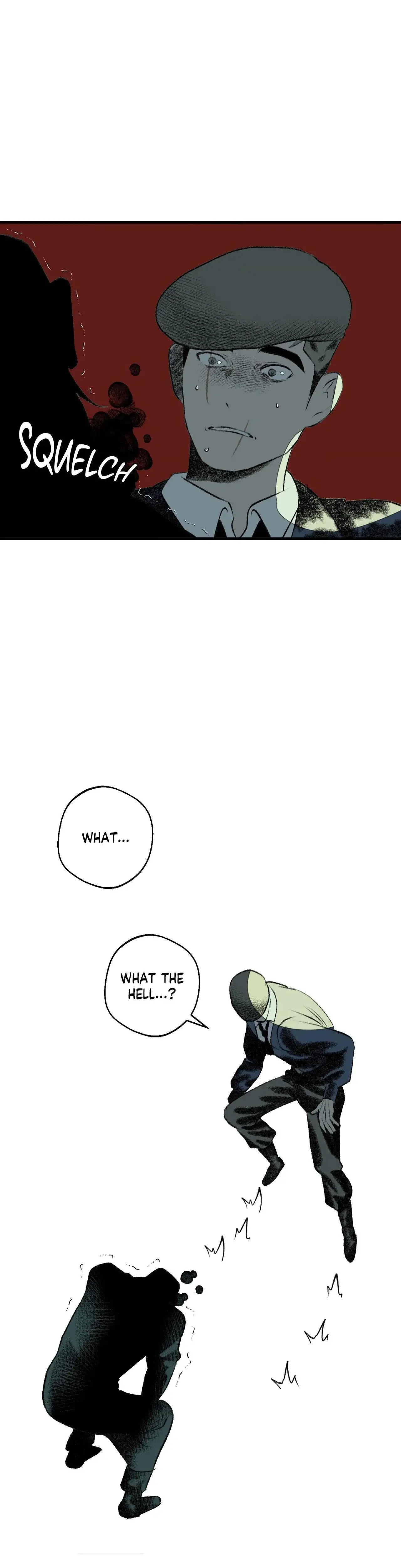 Melt Bless You Chapter 27 - Page 24