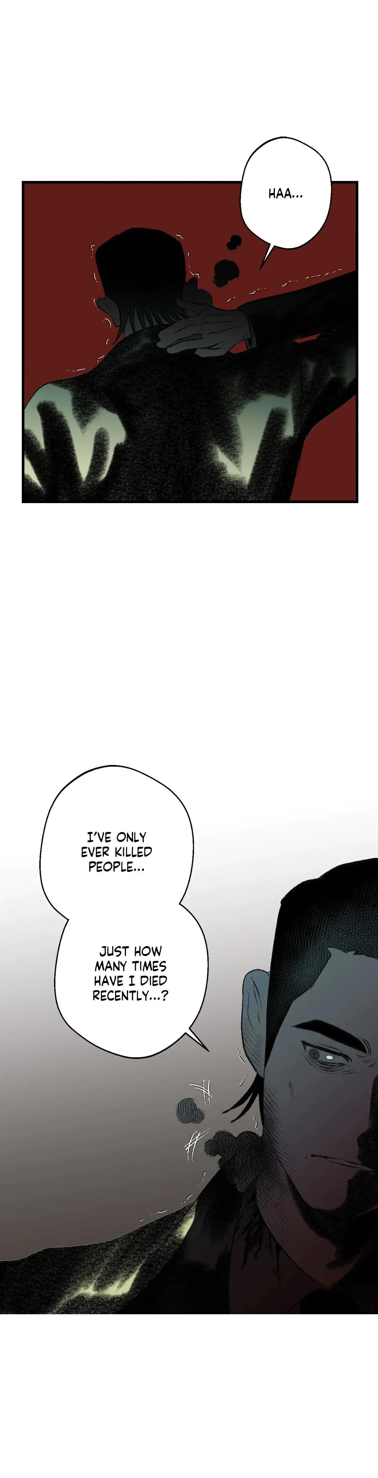 Melt Bless You Chapter 27 - Page 25