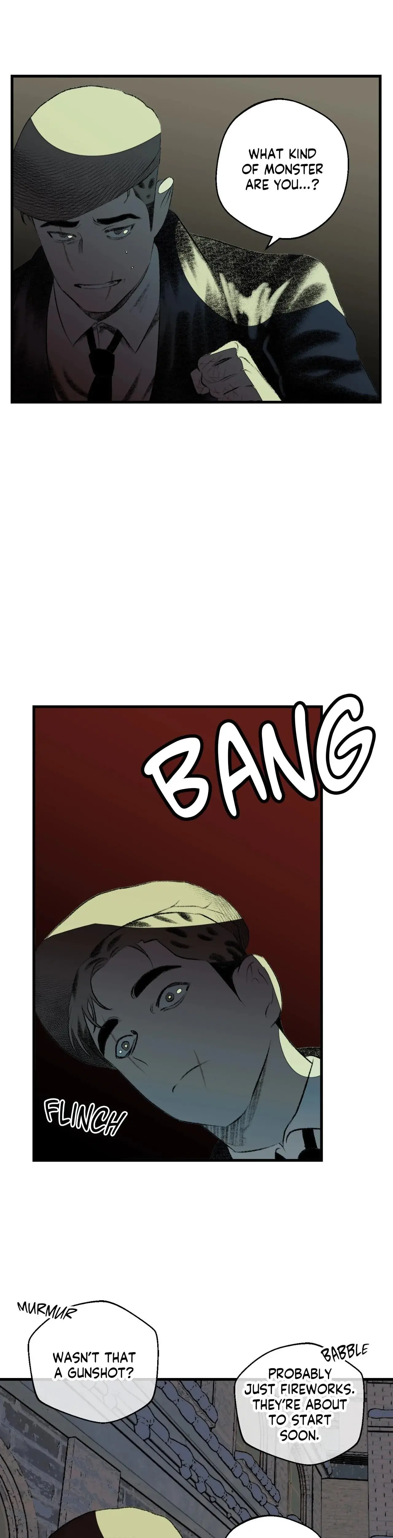 Melt Bless You Chapter 27 - Page 26