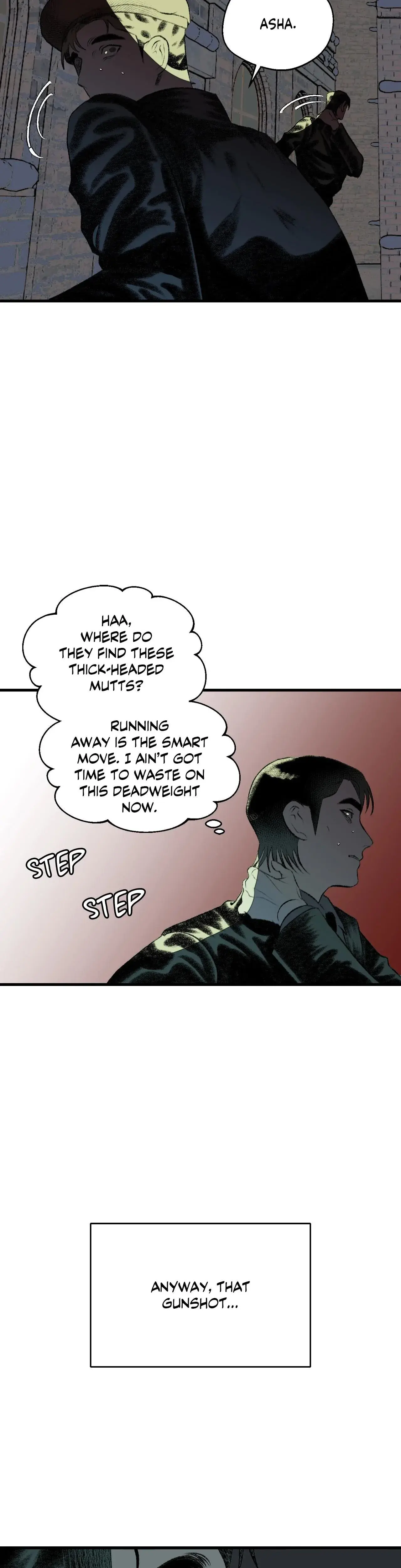 Melt Bless You Chapter 27 - Page 27