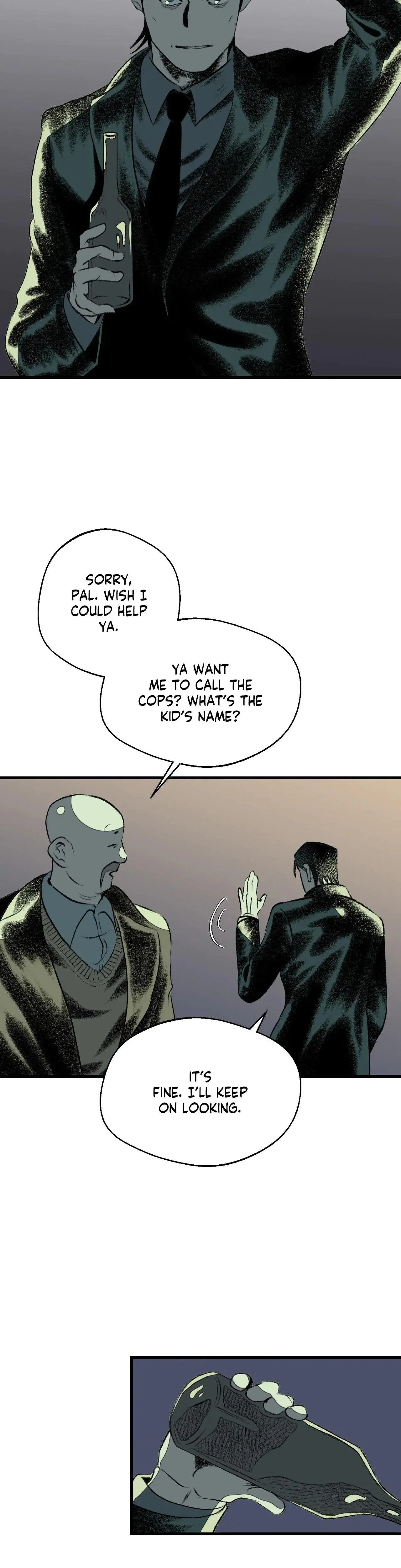 Melt Bless You Chapter 27 - Page 3