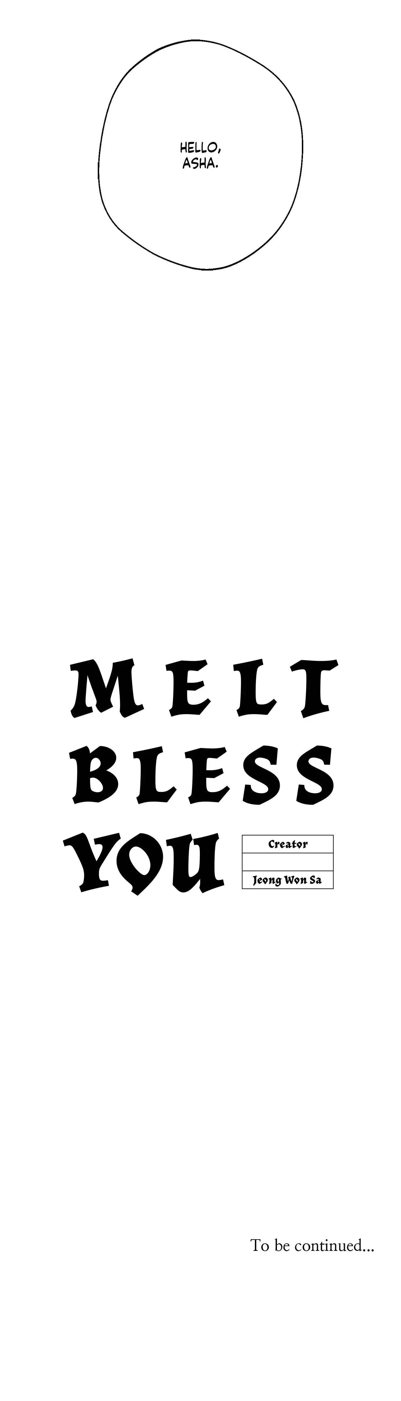 Melt Bless You Chapter 27 - Page 31