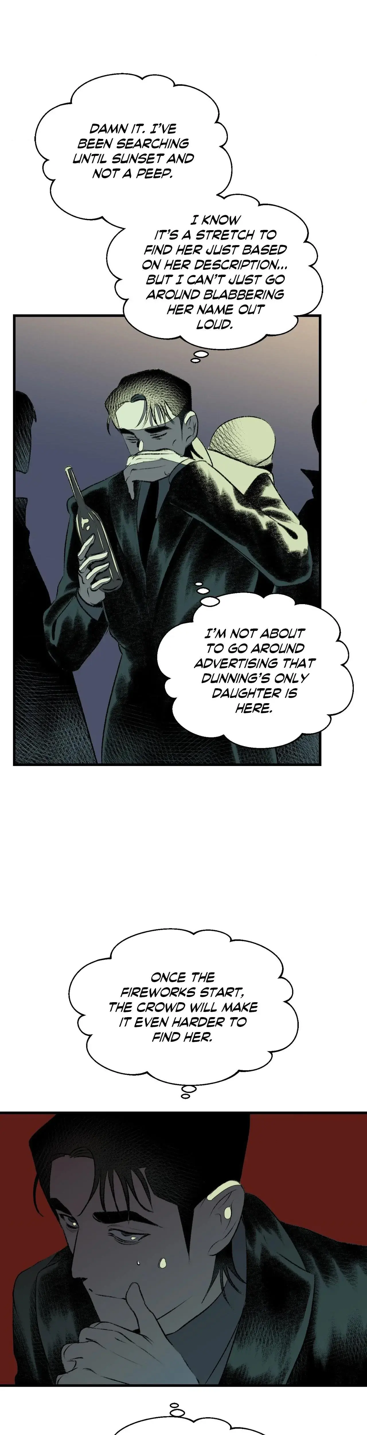 Melt Bless You Chapter 27 - Page 4