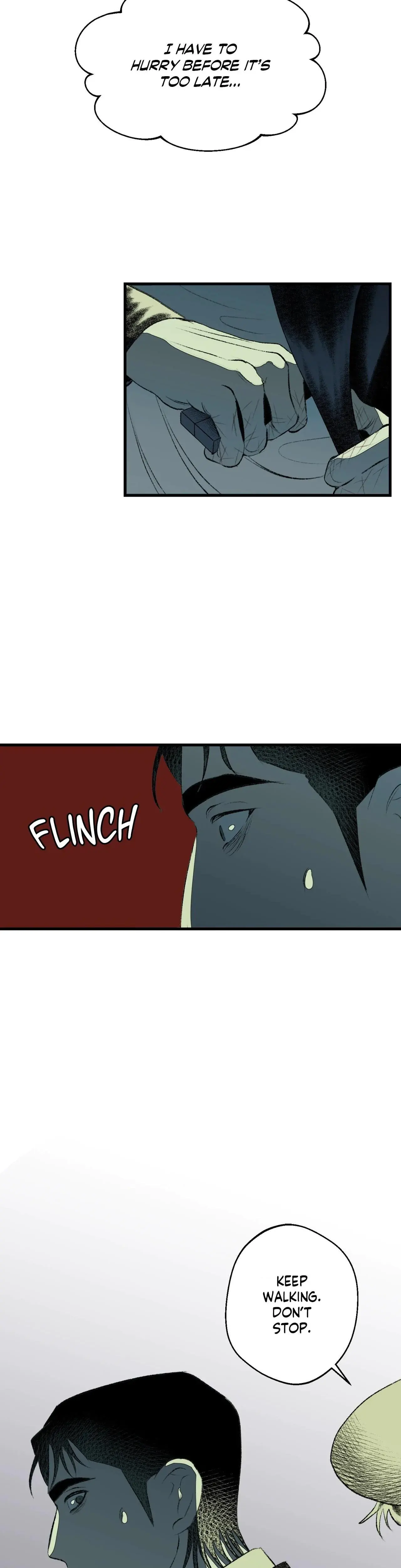Melt Bless You Chapter 27 - Page 5