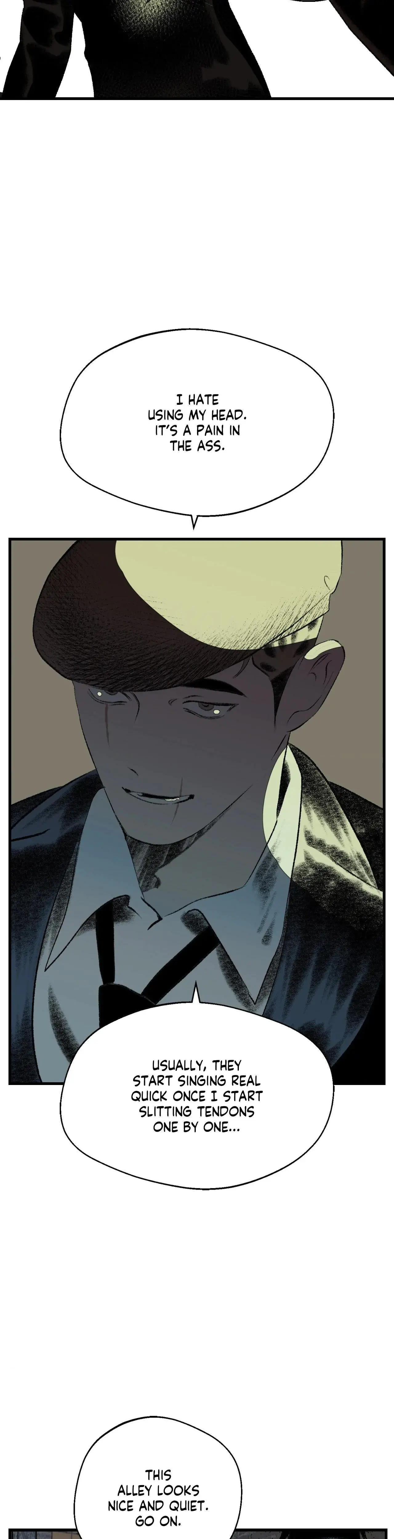 Melt Bless You Chapter 27 - Page 9