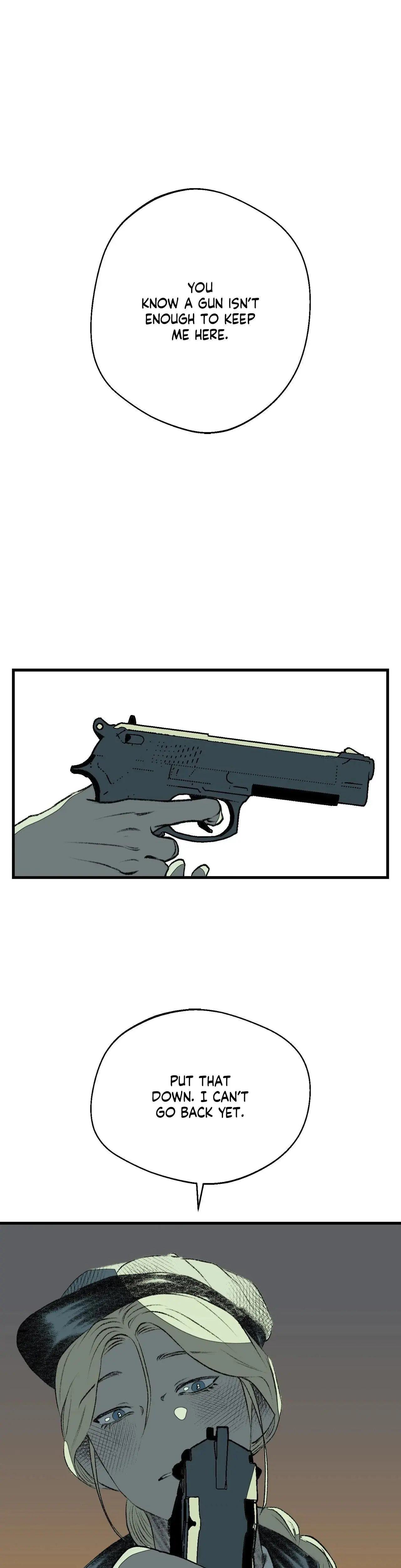 Melt Bless You Chapter 28 - Page 1