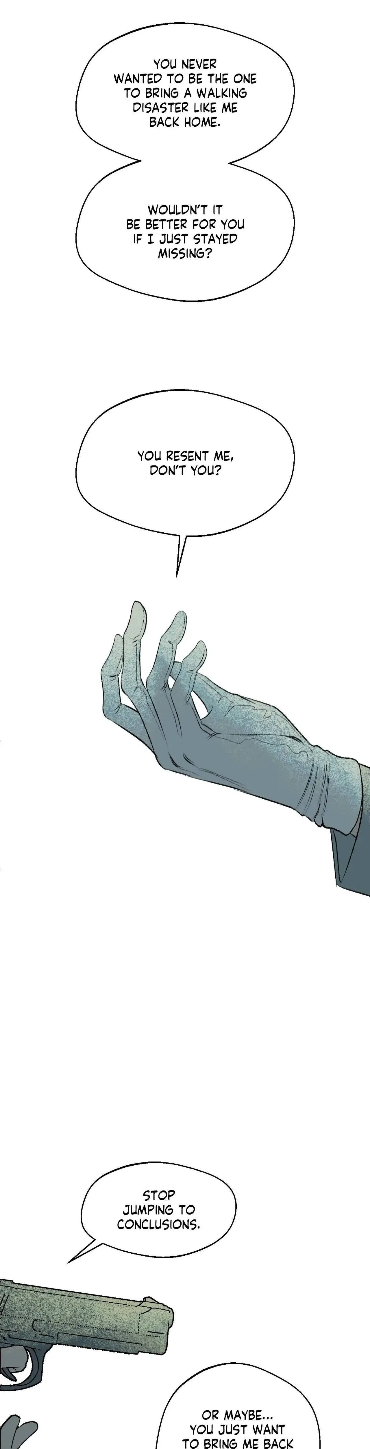 Melt Bless You Chapter 28 - Page 10