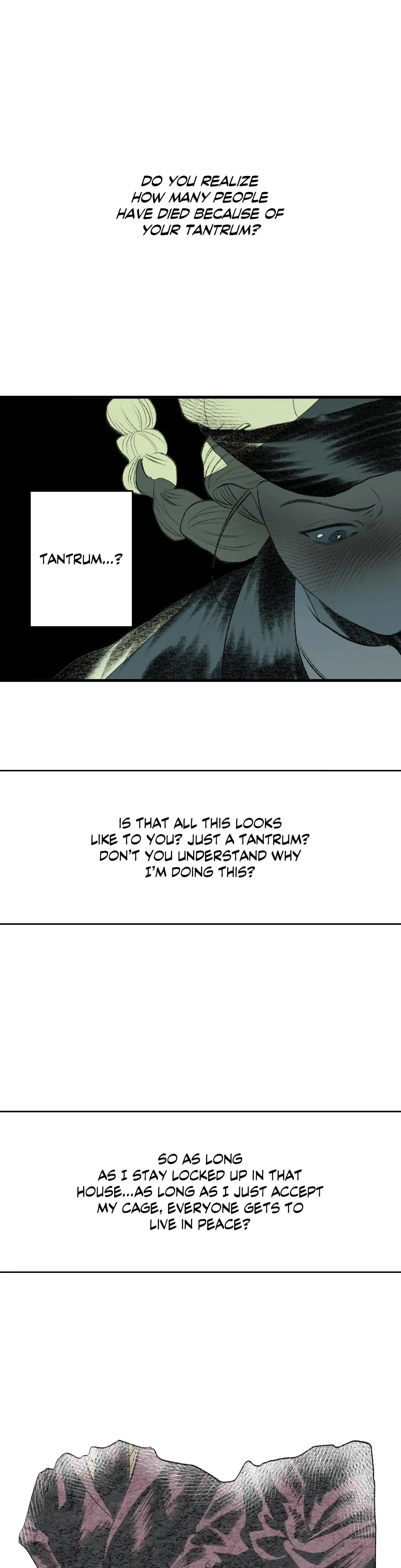 Melt Bless You Chapter 28 - Page 17