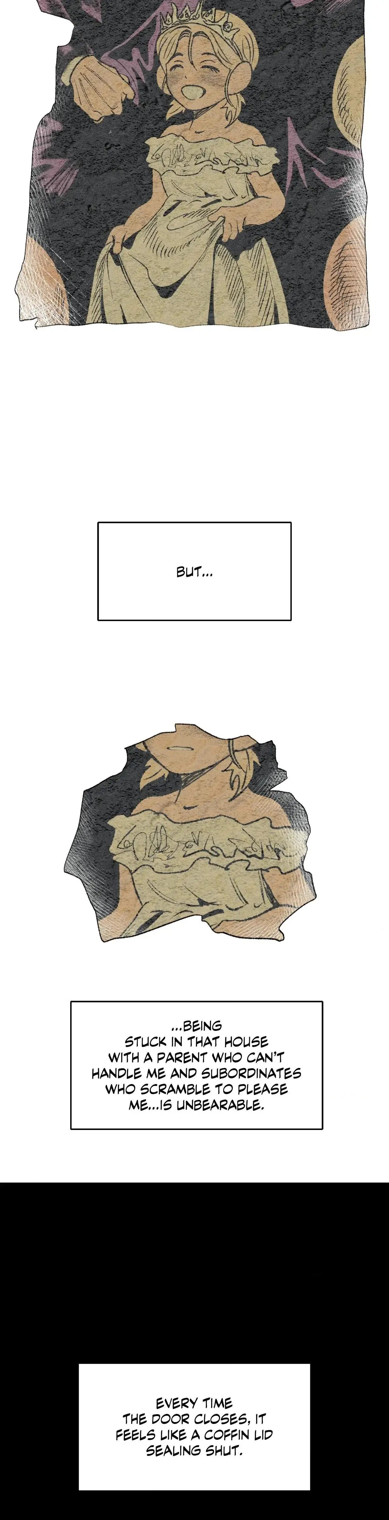 Melt Bless You Chapter 28 - Page 18