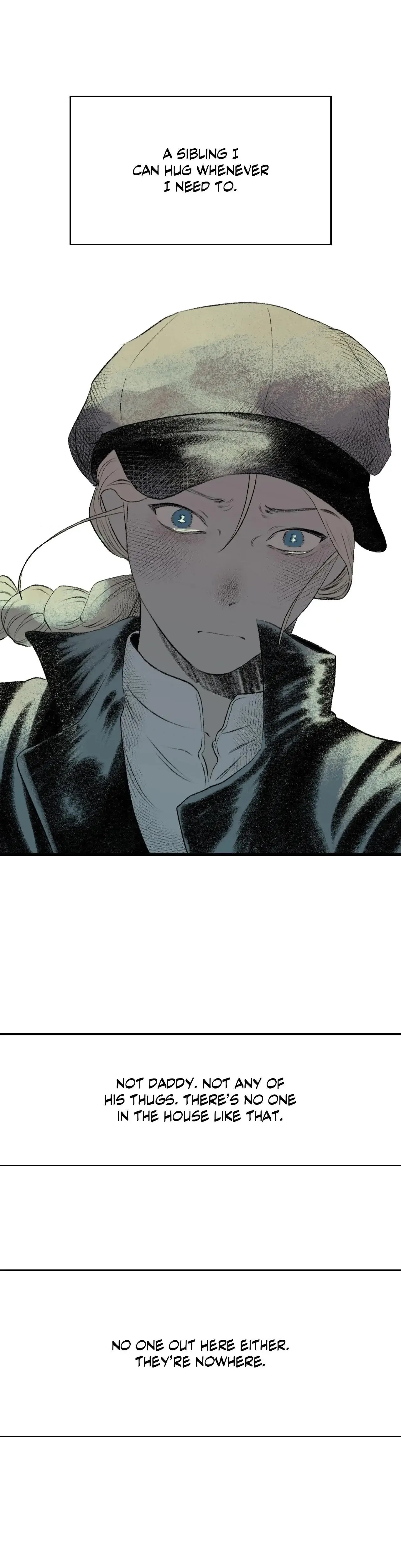 Melt Bless You Chapter 28 - Page 21