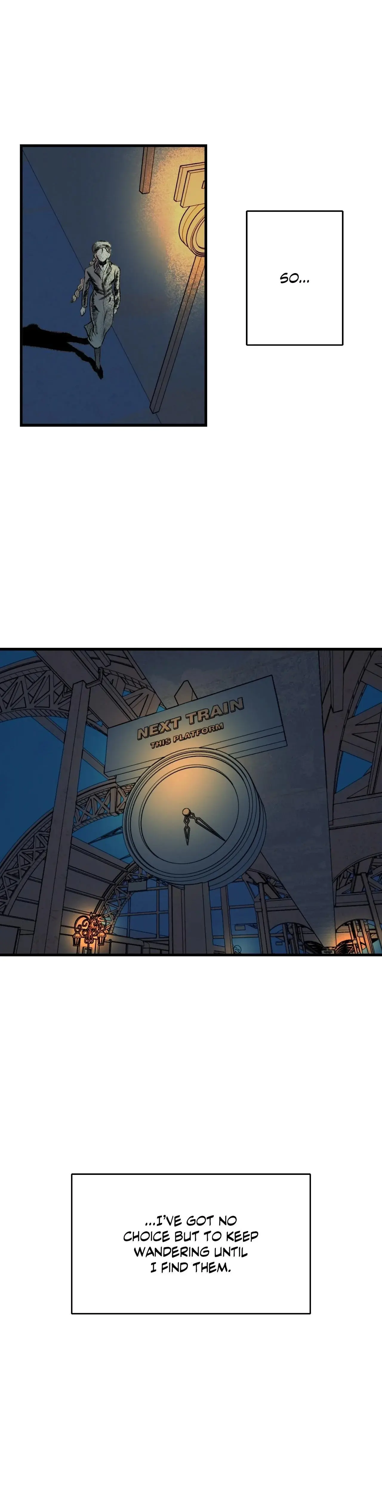 Melt Bless You Chapter 28 - Page 22