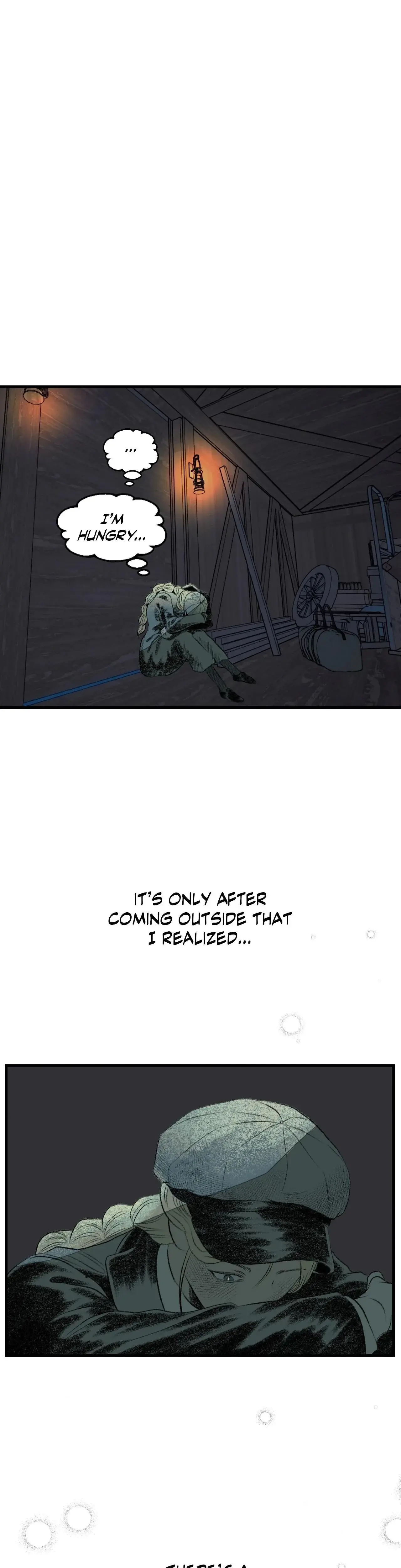 Melt Bless You Chapter 28 - Page 24
