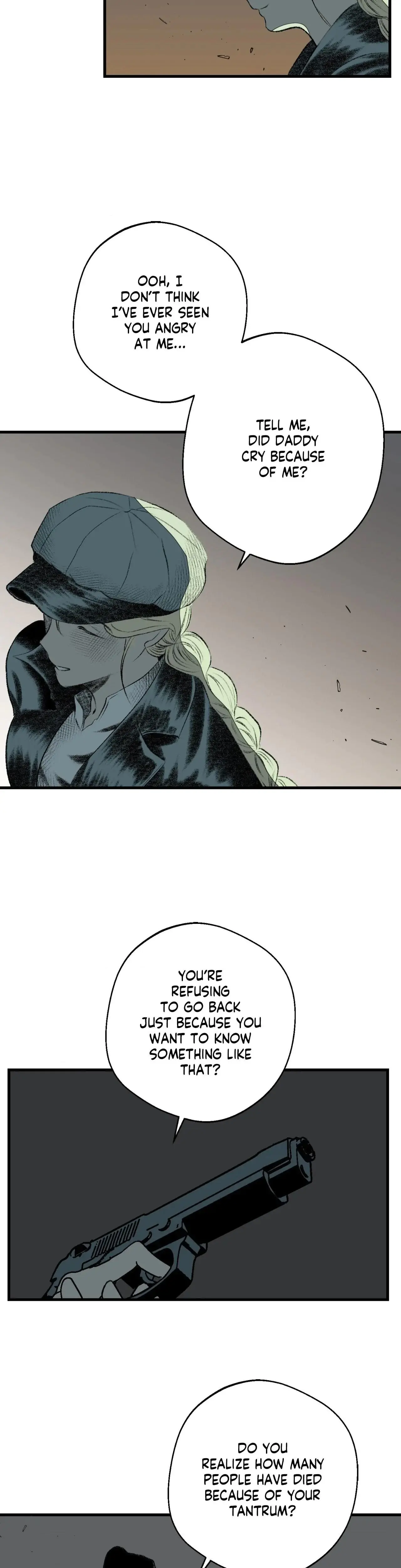 Melt Bless You Chapter 28 - Page 3