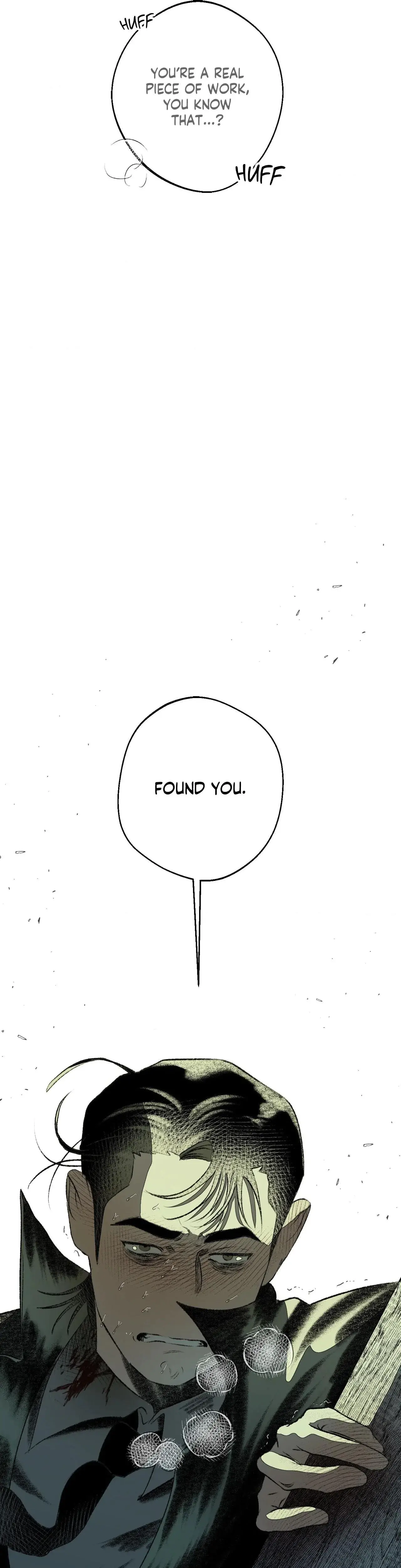 Melt Bless You Chapter 28 - Page 31