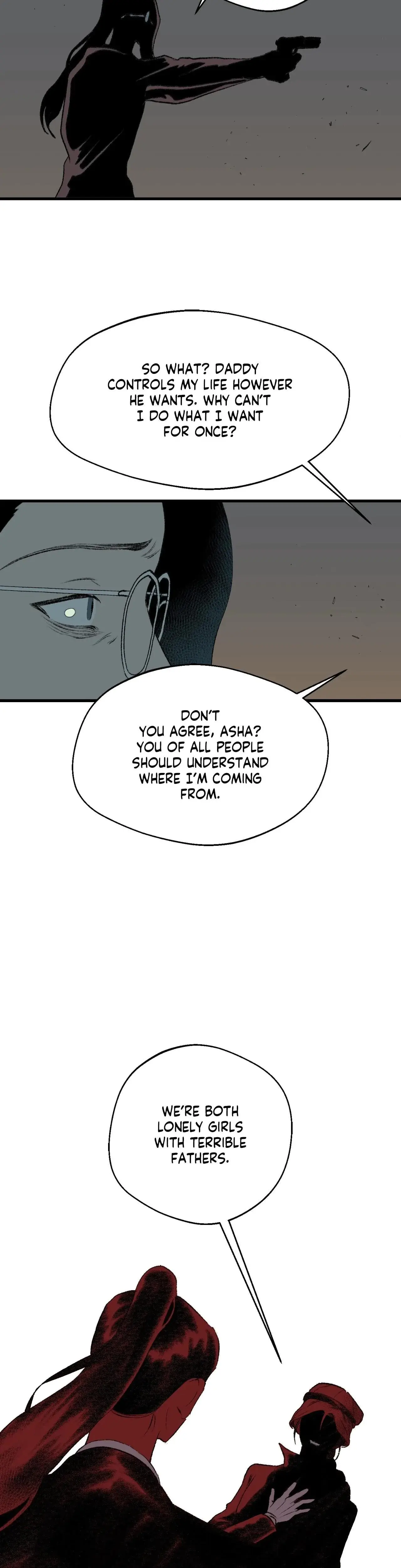 Melt Bless You Chapter 28 - Page 4