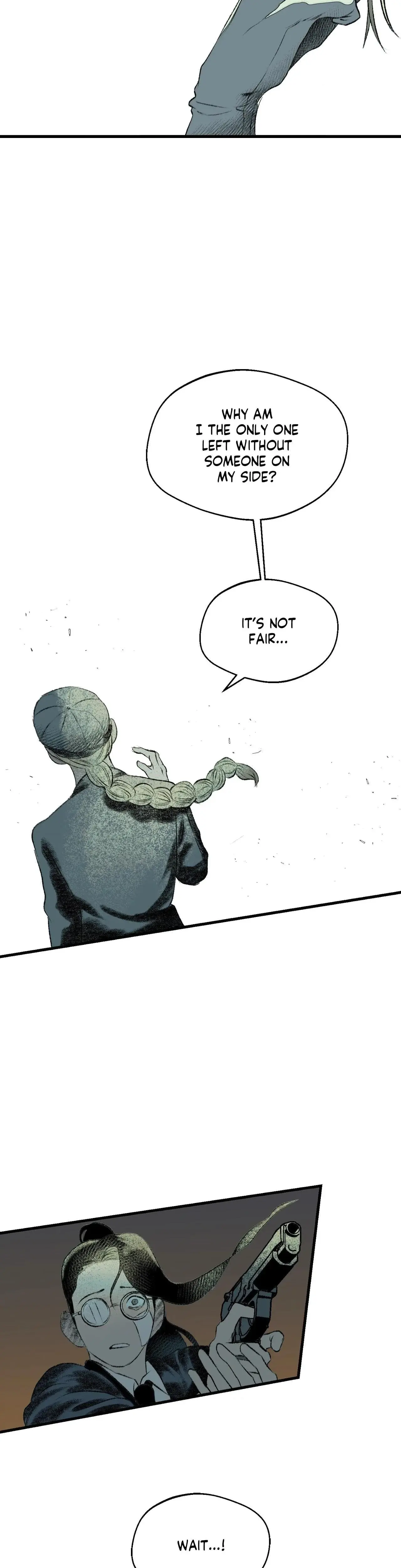 Melt Bless You Chapter 28 - Page 8
