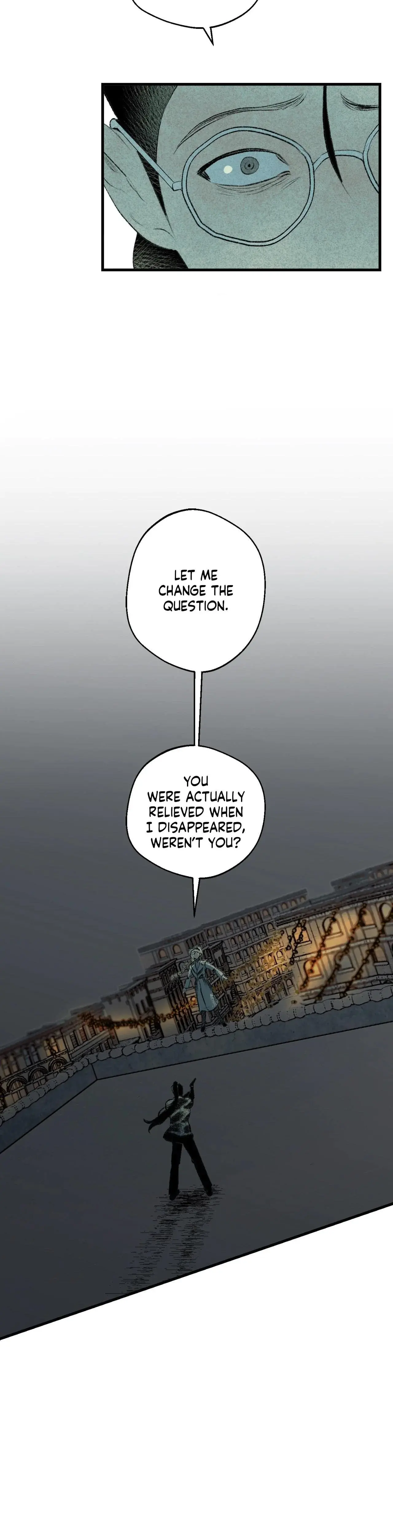 Melt Bless You Chapter 28 - Page 9