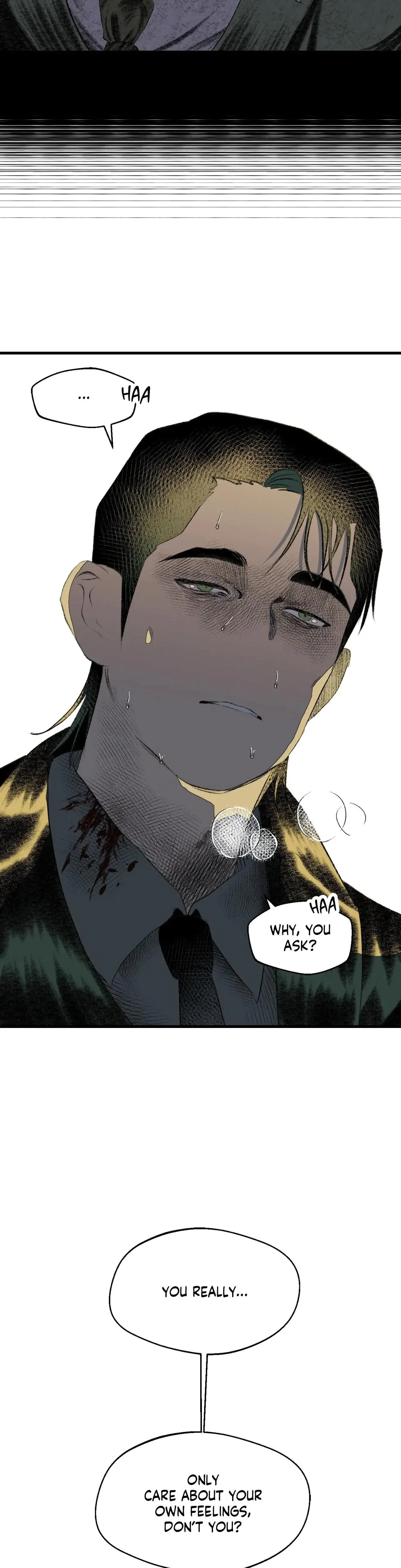 Melt Bless You Chapter 29 - Page 11