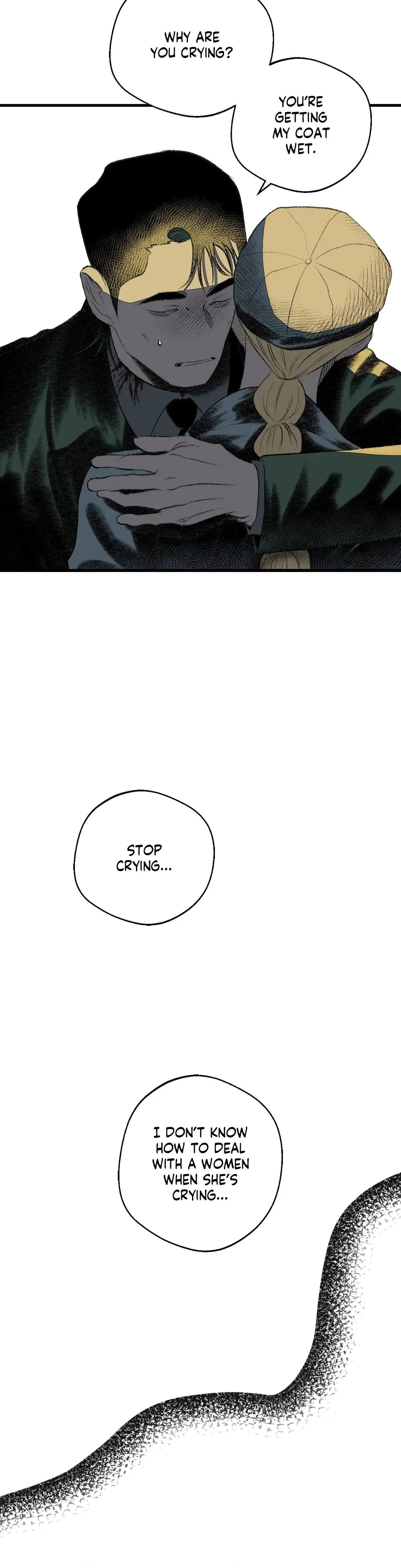 Melt Bless You Chapter 29 - Page 16