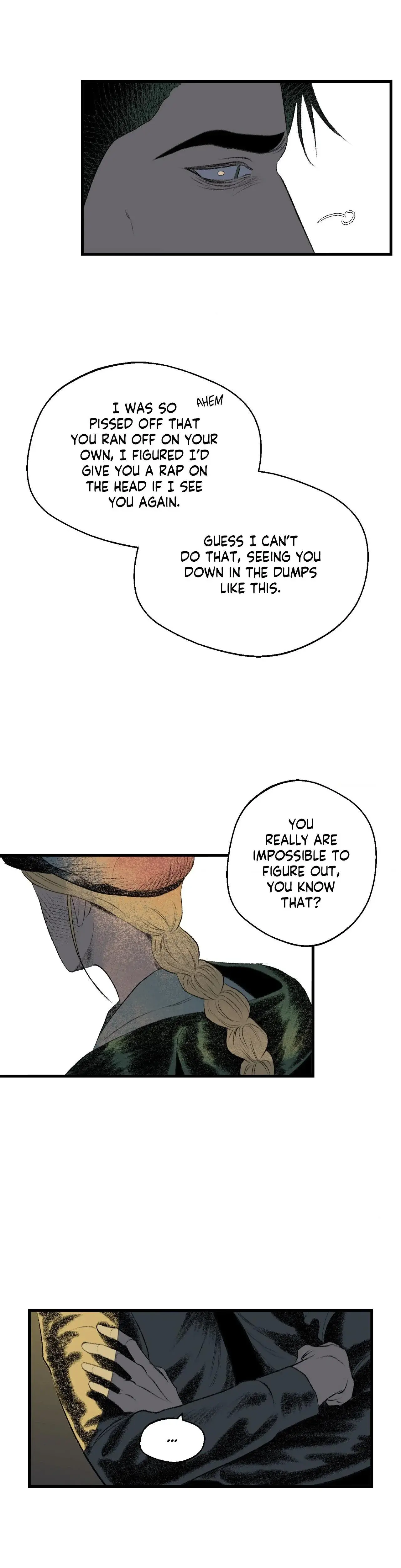 Melt Bless You Chapter 29 - Page 18
