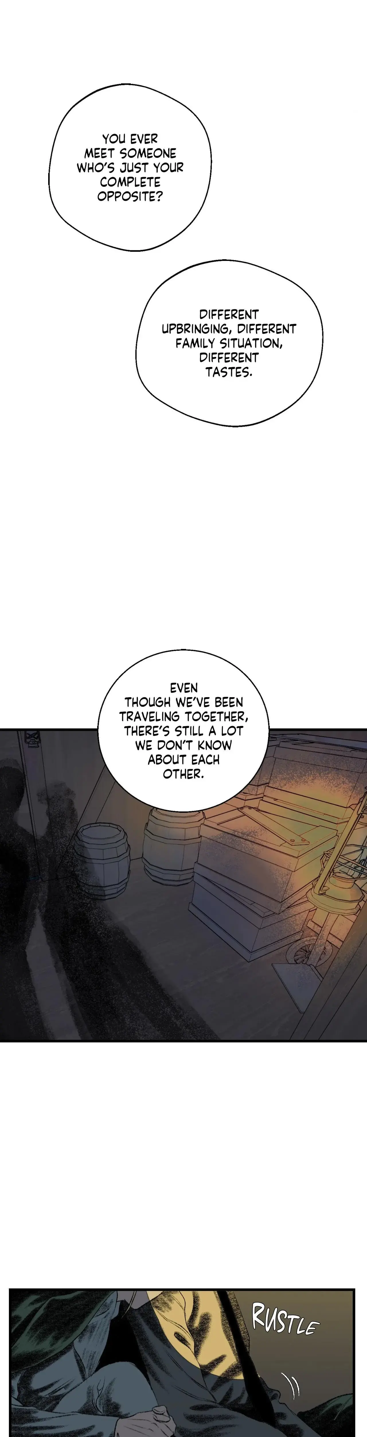 Melt Bless You Chapter 29 - Page 19