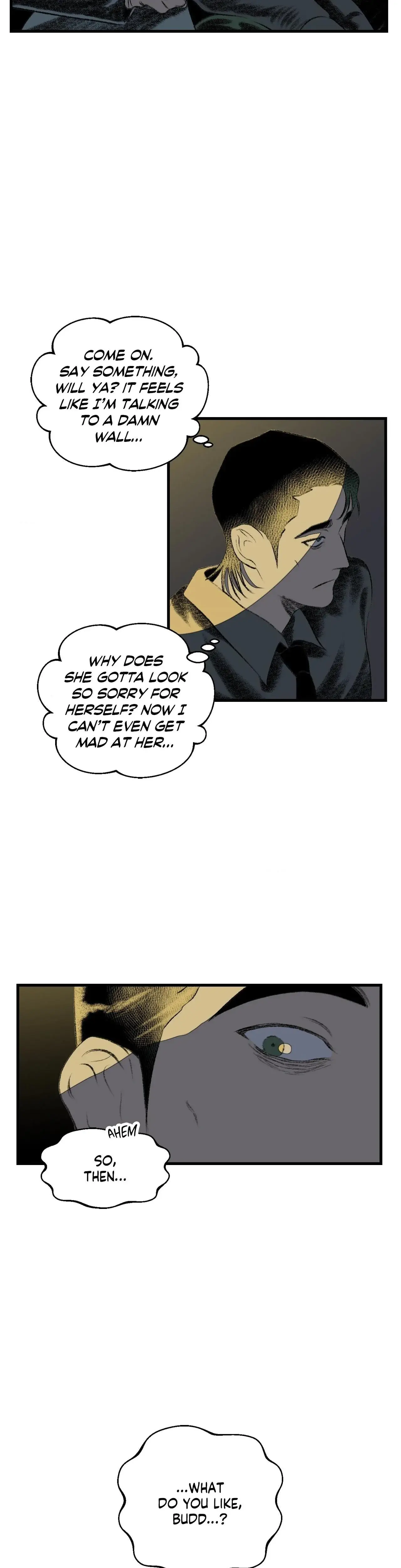 Melt Bless You Chapter 29 - Page 20
