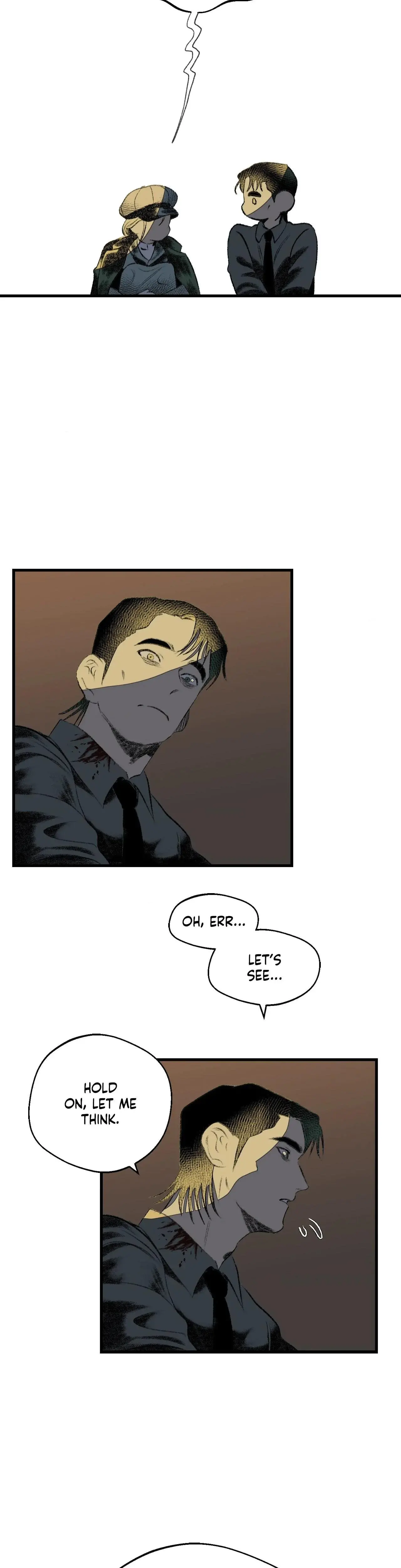 Melt Bless You Chapter 29 - Page 21
