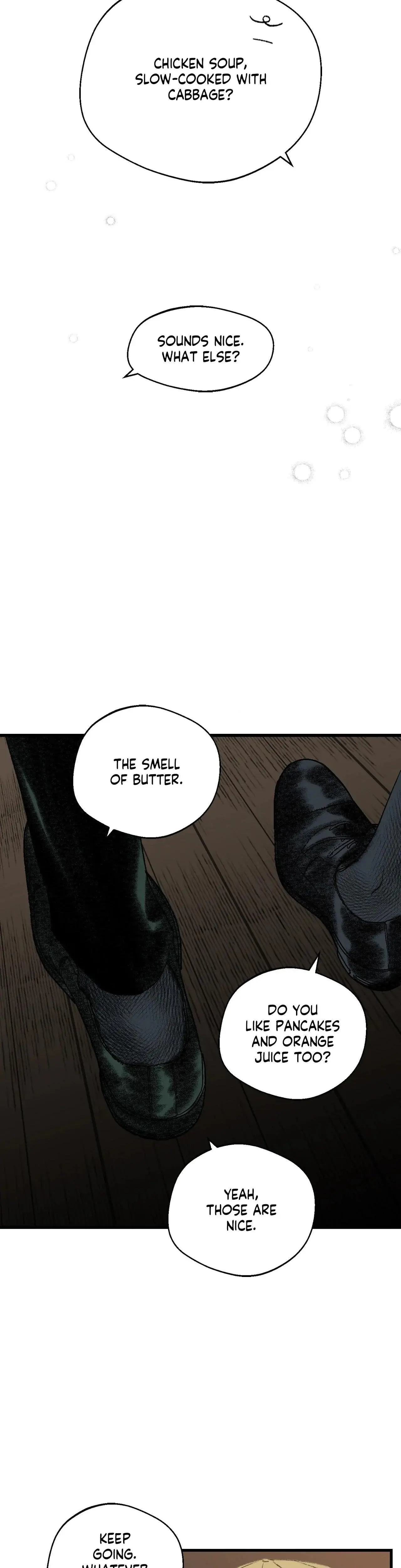 Melt Bless You Chapter 29 - Page 22