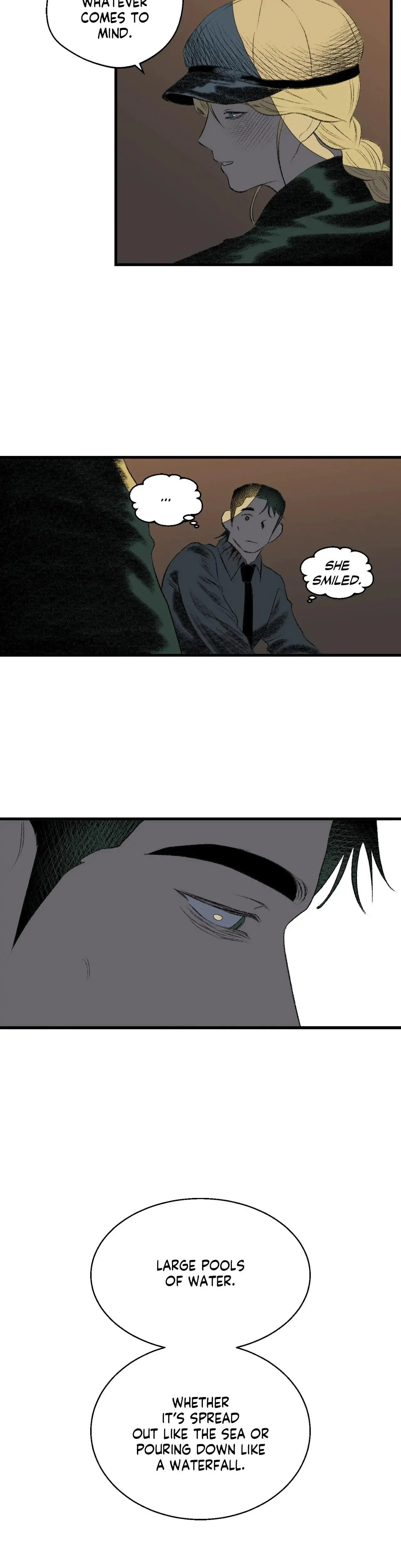 Melt Bless You Chapter 29 - Page 23