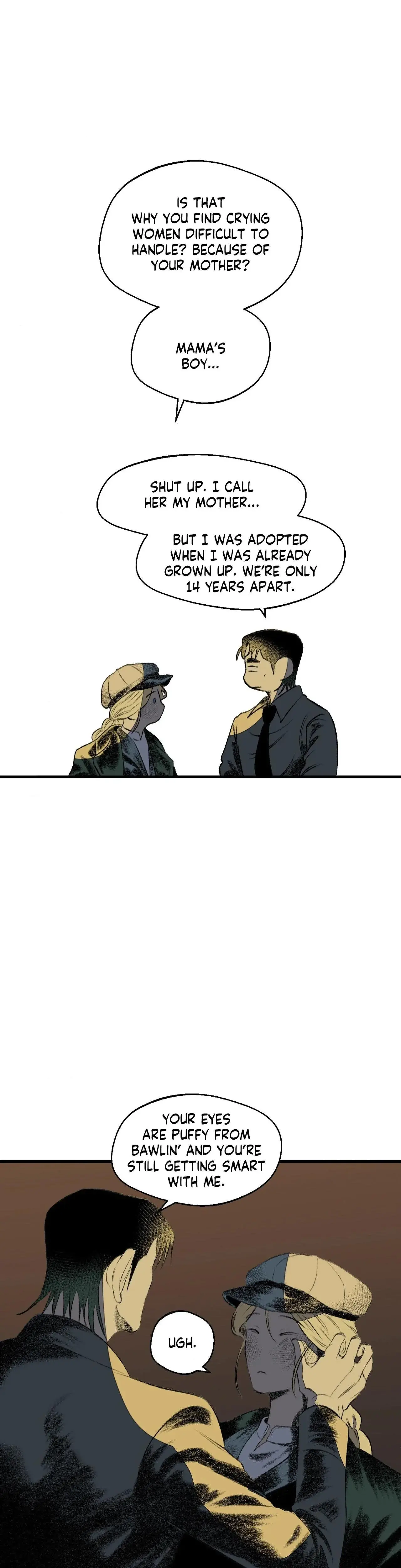 Melt Bless You Chapter 29 - Page 28
