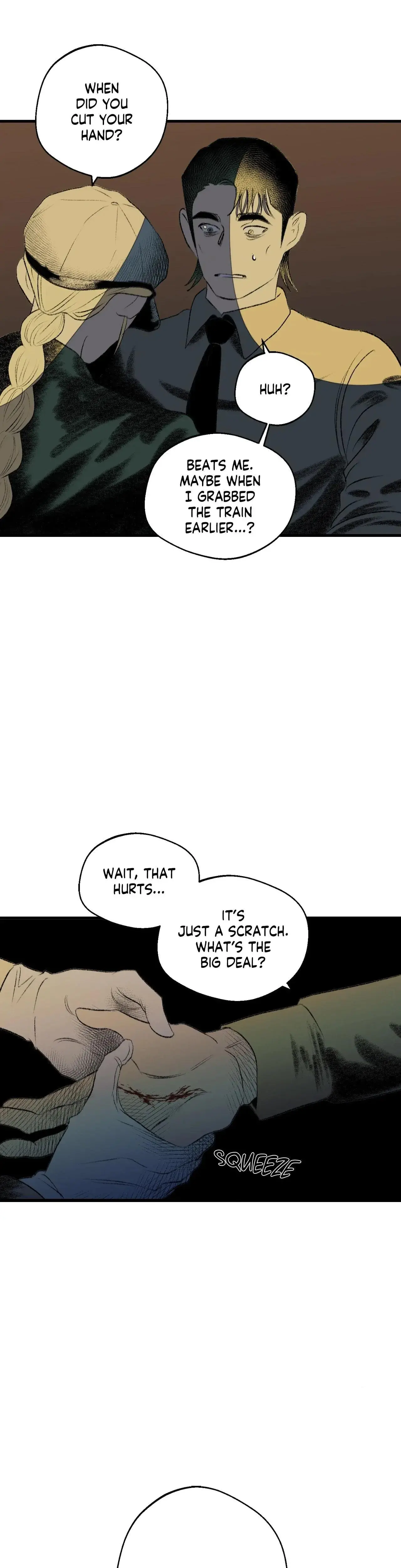Melt Bless You Chapter 29 - Page 30