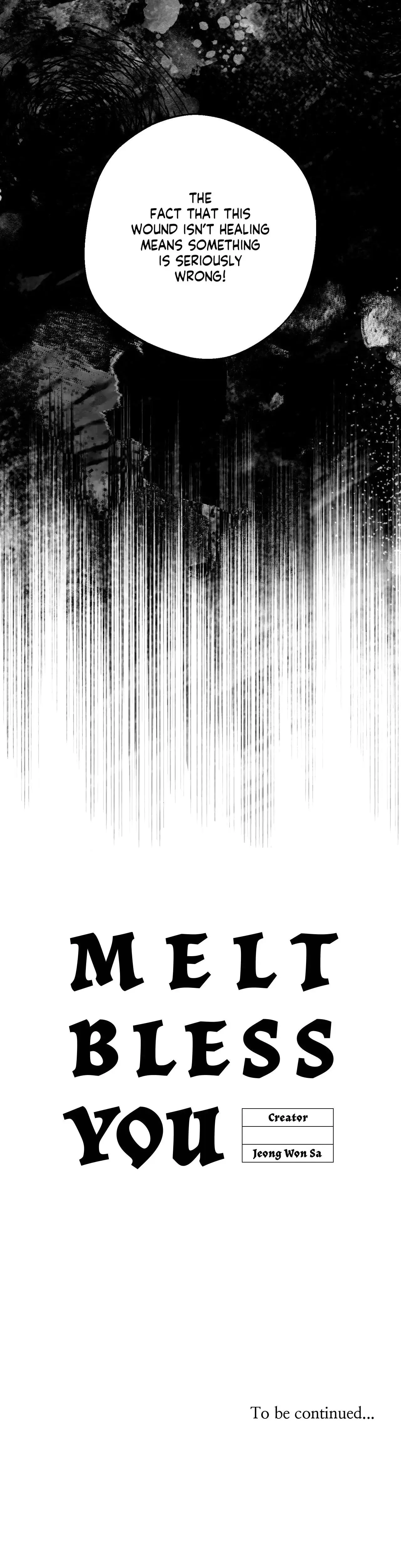Melt Bless You Chapter 29 - Page 32