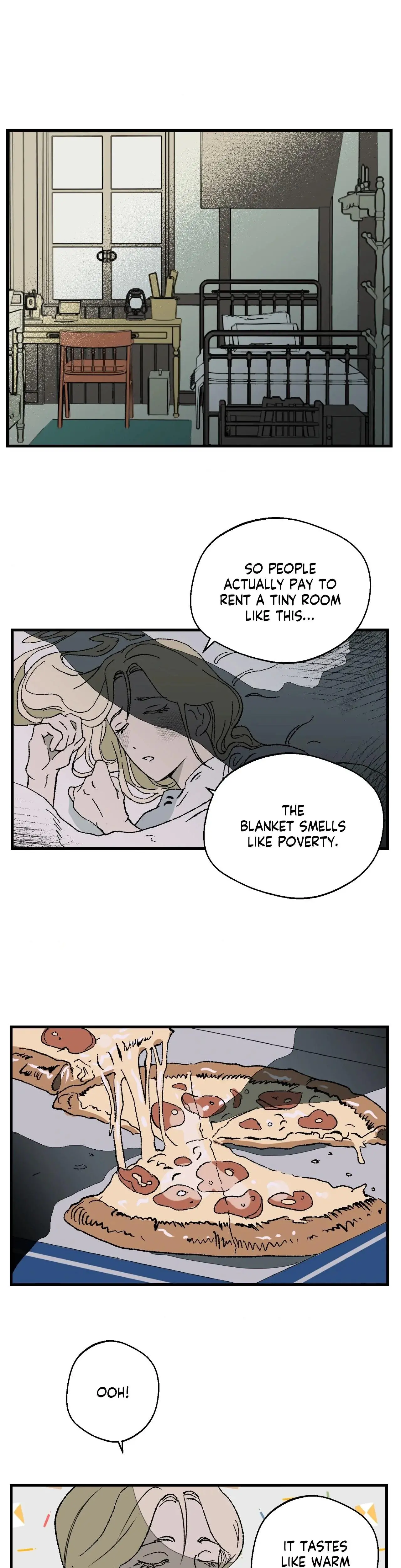 Melt Bless You Chapter 3 - Page 1