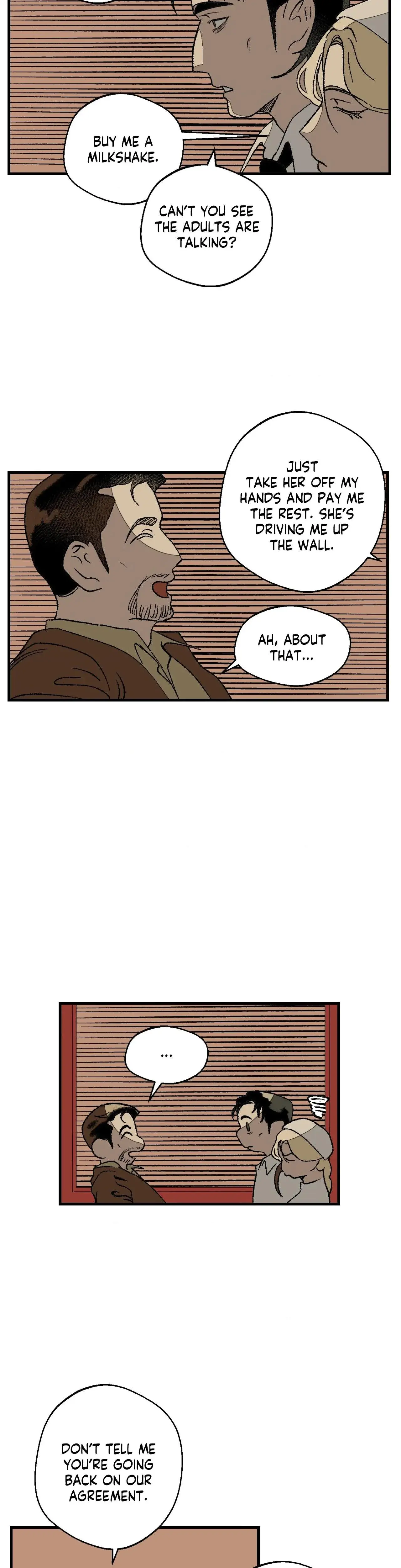 Melt Bless You Chapter 3 - Page 10