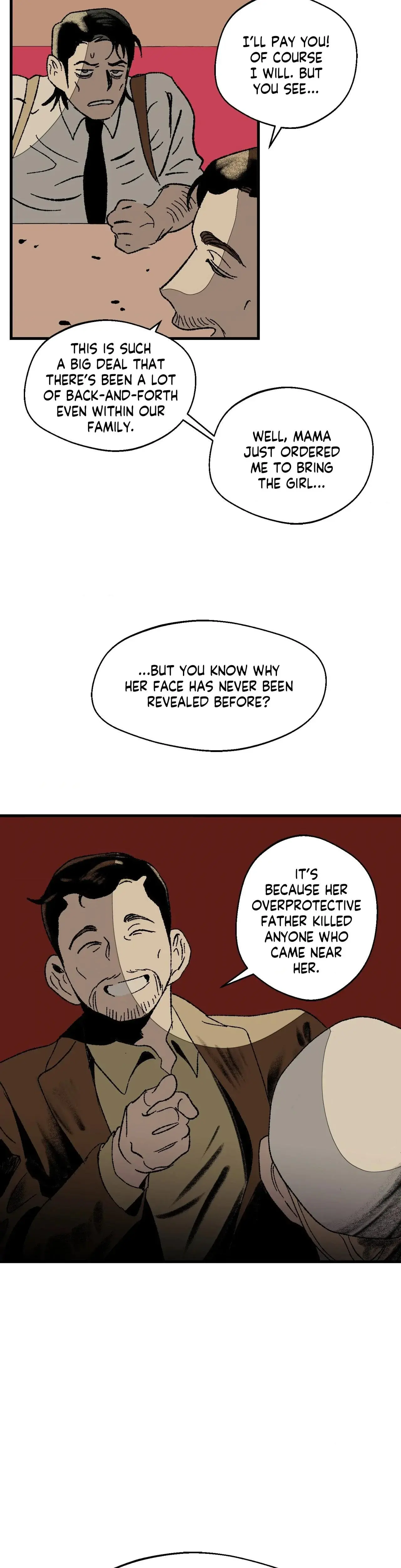 Melt Bless You Chapter 3 - Page 11
