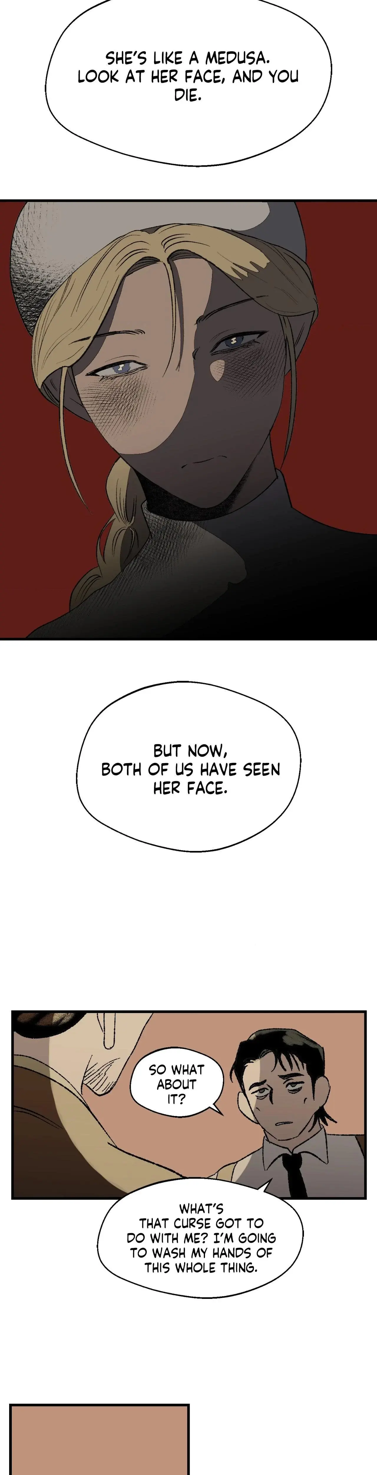 Melt Bless You Chapter 3 - Page 12