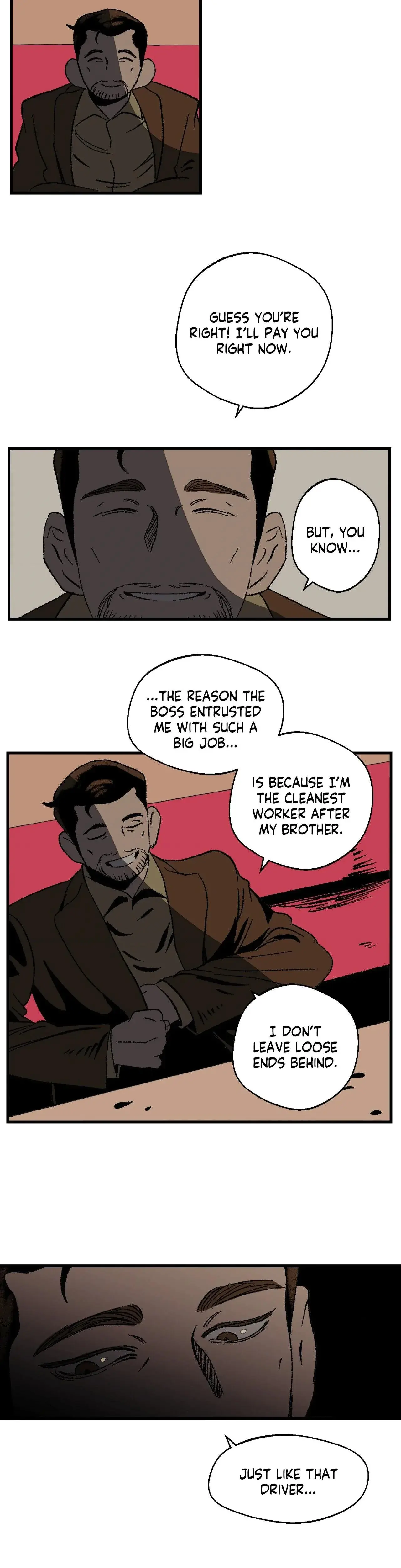 Melt Bless You Chapter 3 - Page 13