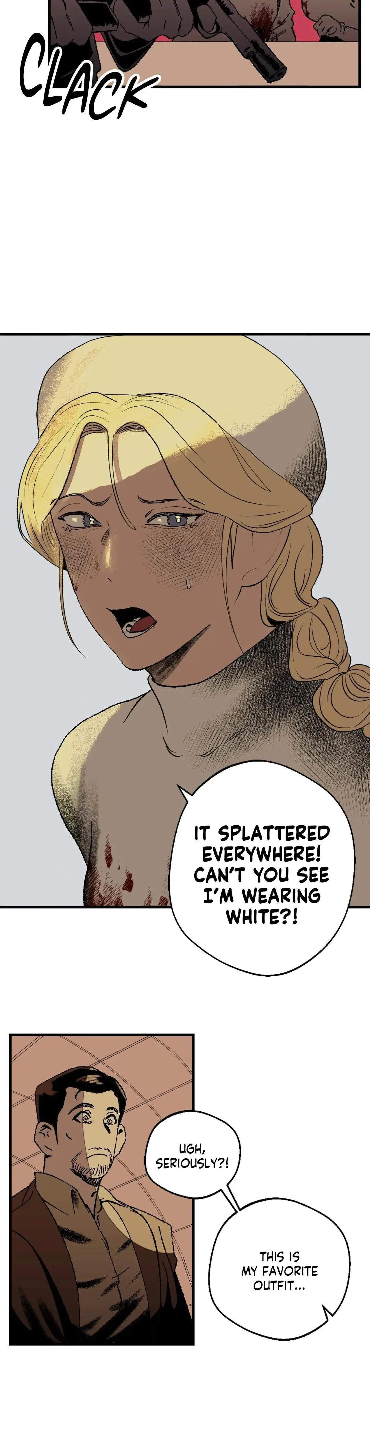 Melt Bless You Chapter 3 - Page 16