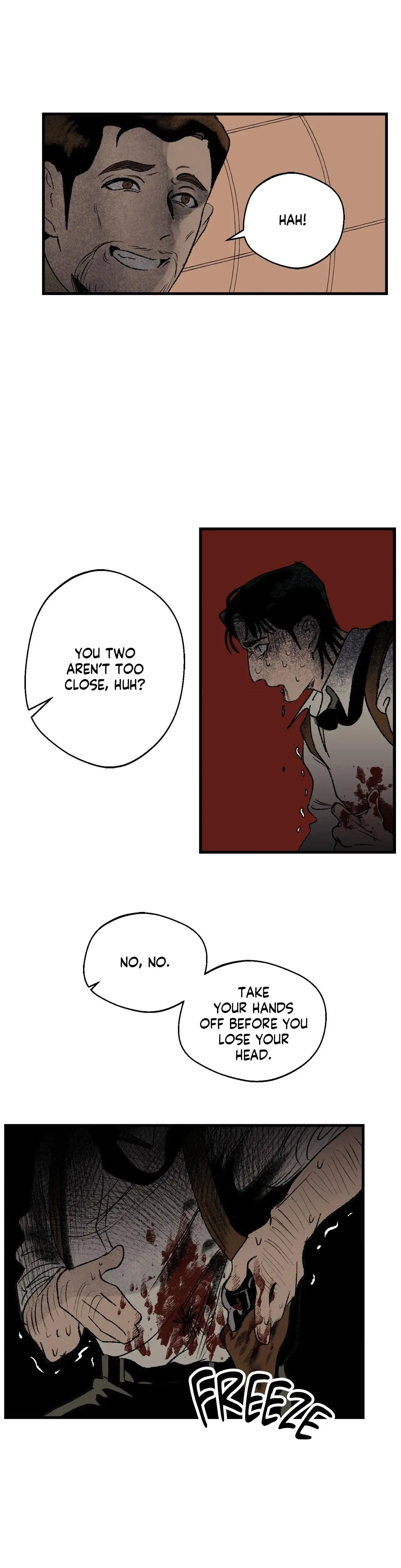 Melt Bless You Chapter 3 - Page 17