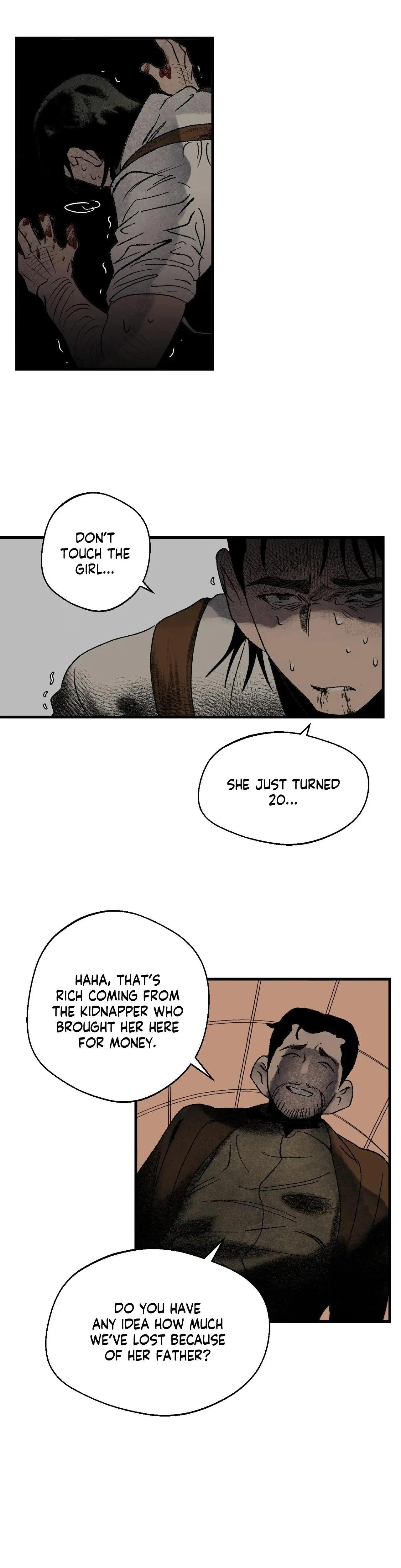 Melt Bless You Chapter 3 - Page 18