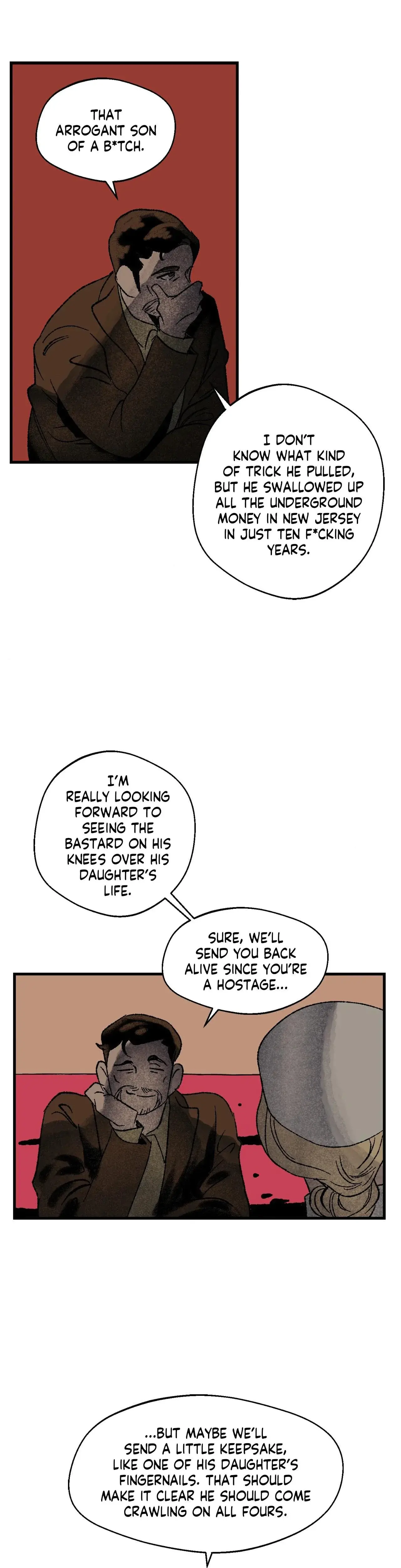 Melt Bless You Chapter 3 - Page 19