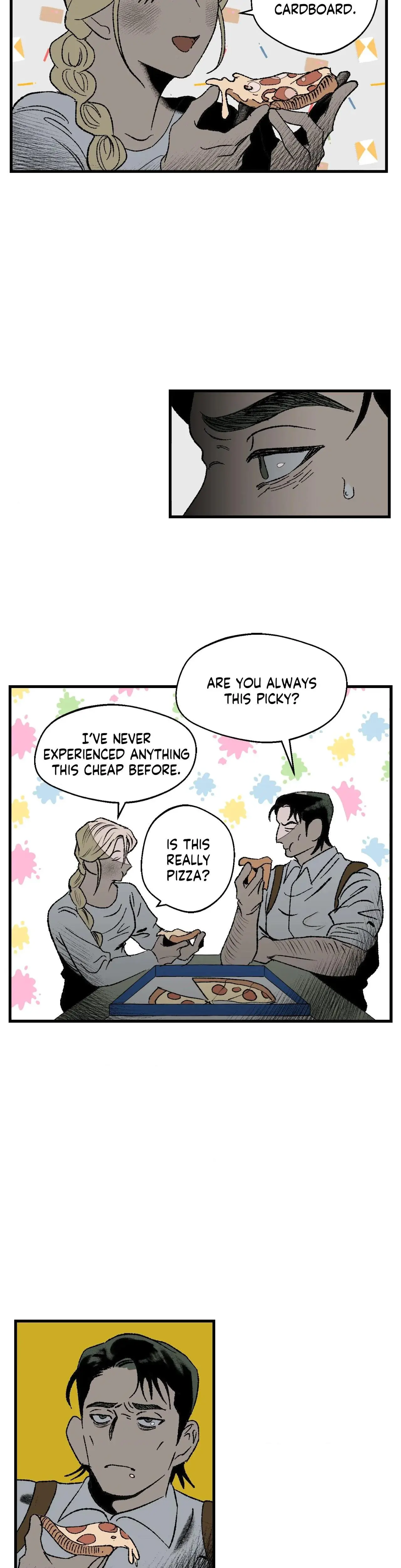 Melt Bless You Chapter 3 - Page 2