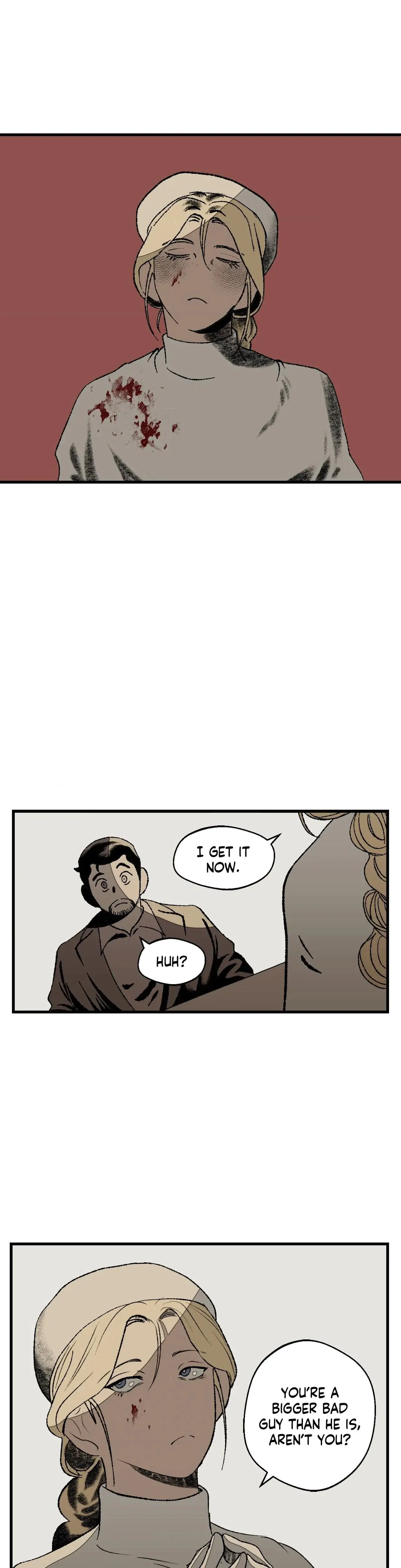 Melt Bless You Chapter 3 - Page 23