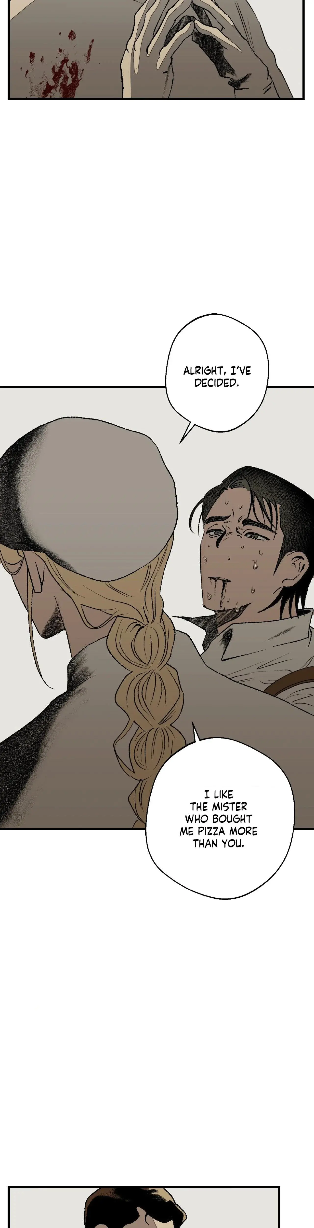 Melt Bless You Chapter 3 - Page 24